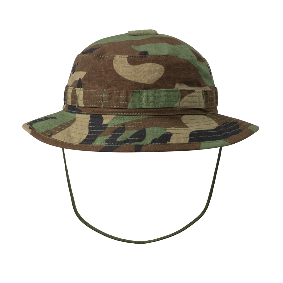Pălărie Boonie Helikon-Tex Mk2 Ripstop US Woodland