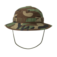 Pălărie Boonie Helikon-Tex Mk2 Ripstop US Woodland