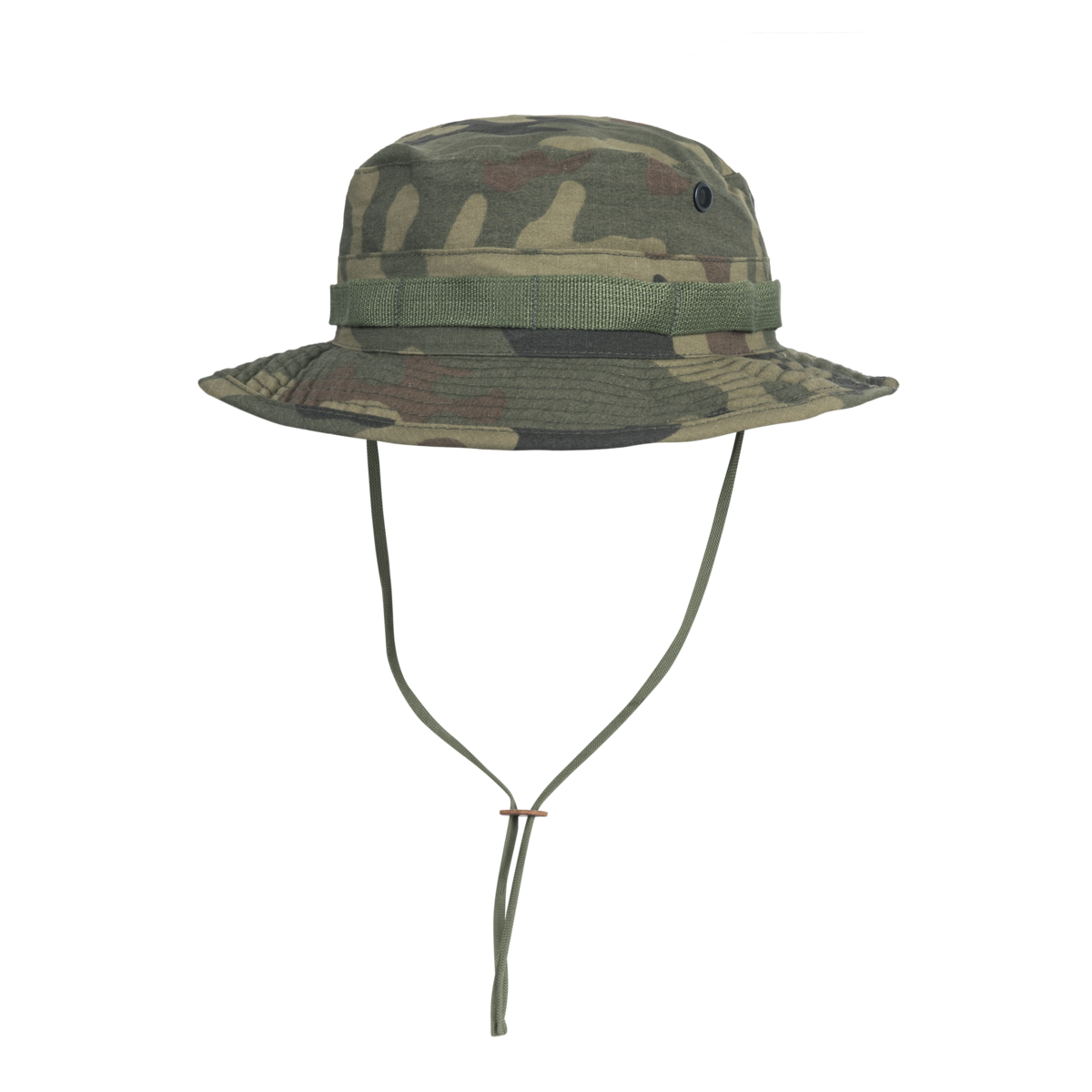 Pălărie Boonie Helikon-Tex PolyCotton Ripstop cu protecție detașabilă pentru gât