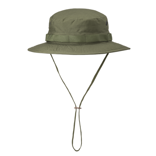 Pălărie Boonie Helikon-Tex PolyCotton Ripstop Verde Olive