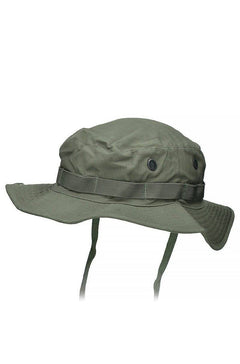 Pălărie Boonie Mil-Tec US GI – 100% Bumbac Rip-Stop, Oliv