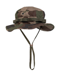 Pălărie Boonie Mil-Tec US GI – Rip-Stop, Mărime Unică, Camuflaj CCE