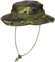 Pălărie Boonie US GI Rip Stop M 95 CZ camo MFH - Rip Stop, 100% Bumbac