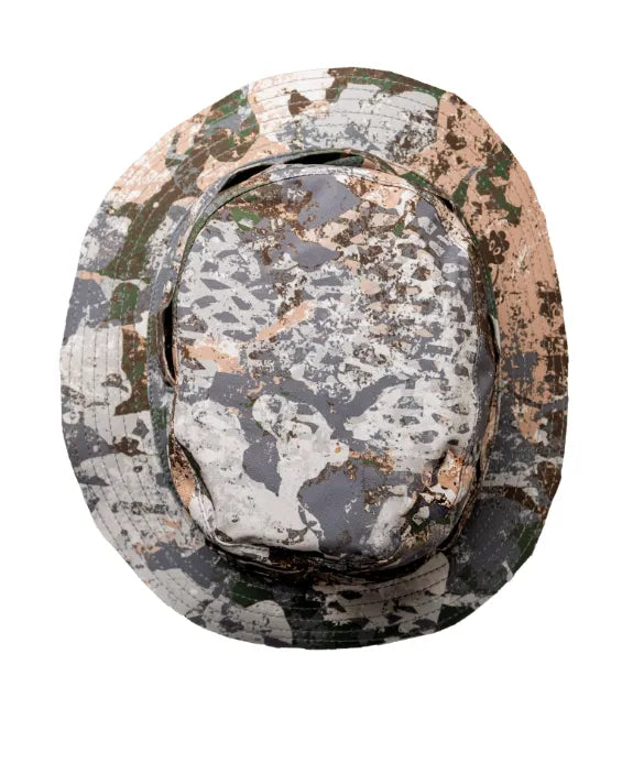 Pălărie Boonie US Trilaminată WASP I Z1B – Camuflaj Avansat, Protecție Completă și Adaptabilitate Tactică
