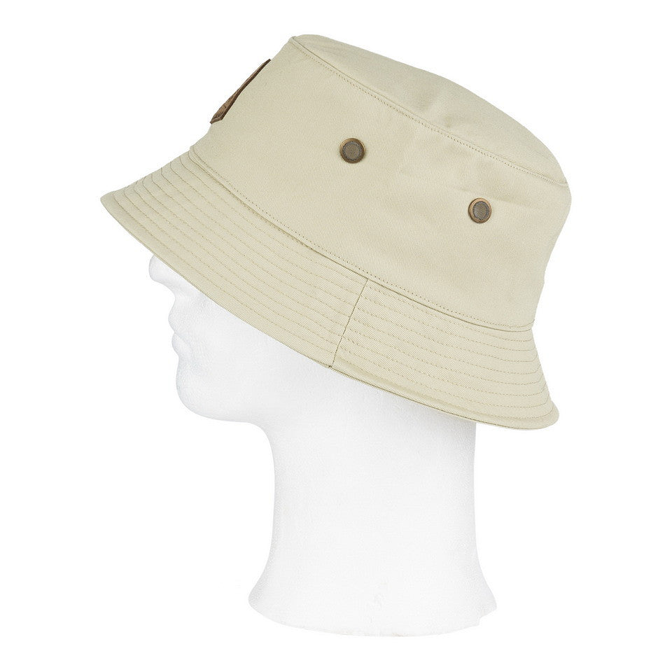 Pălărie Bucket Hat Model 213165 Bej Military-Shop - Protecție Solară & Confort Tactic