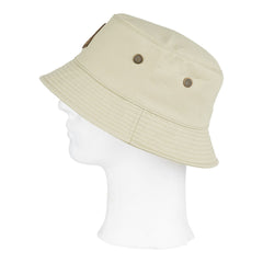 Pălărie Bucket Hat Model 213165 Bej Military-Shop - Protecție Solară & Confort Tactic