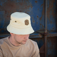 Pălărie Bucket Hat Model 213165 Bej Military-Shop - Protecție Solară & Confort Tactic