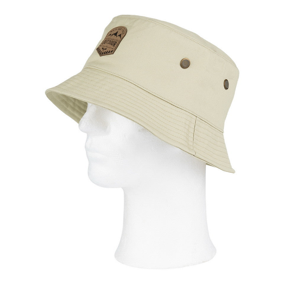 Pălărie Bucket Hat Model 213165 Bej Military-Shop - Protecție Solară & Confort Tactic