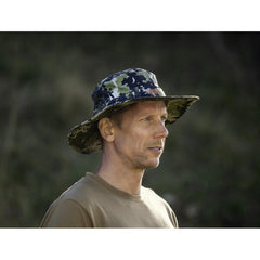 Pălărie Bucket Huntec Camo Blaser - Protecție Soare, Camuflaj Excelent - 3