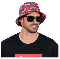 Pălărie Bucket Louis Fischerhut - Poliester Reciclat, Unisex
