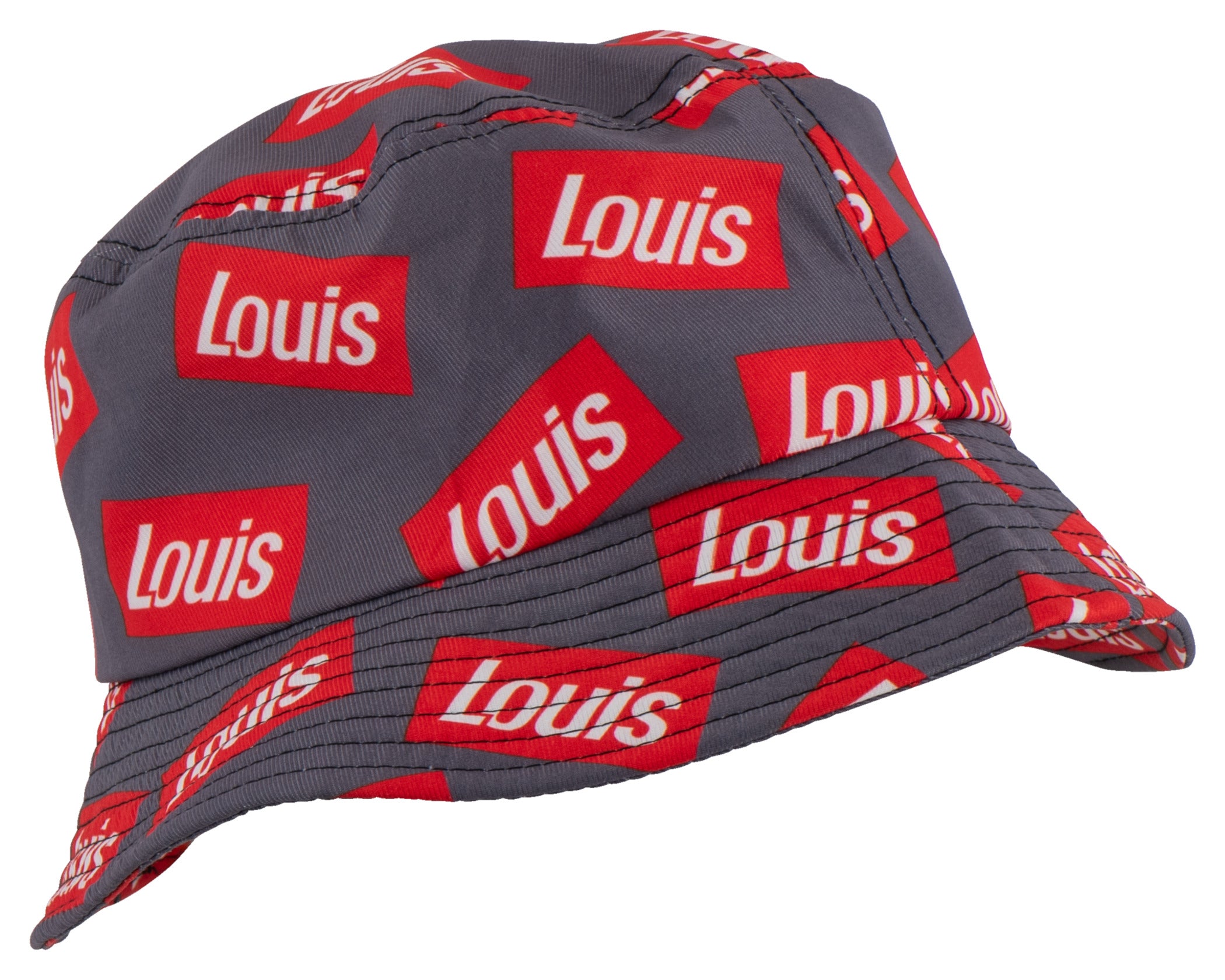 Pălărie Bucket Louis Fischerhut - Poliester Reciclat, Unisex
