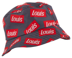 Pălărie Bucket Louis Fischerhut - Poliester Reciclat, Unisex
