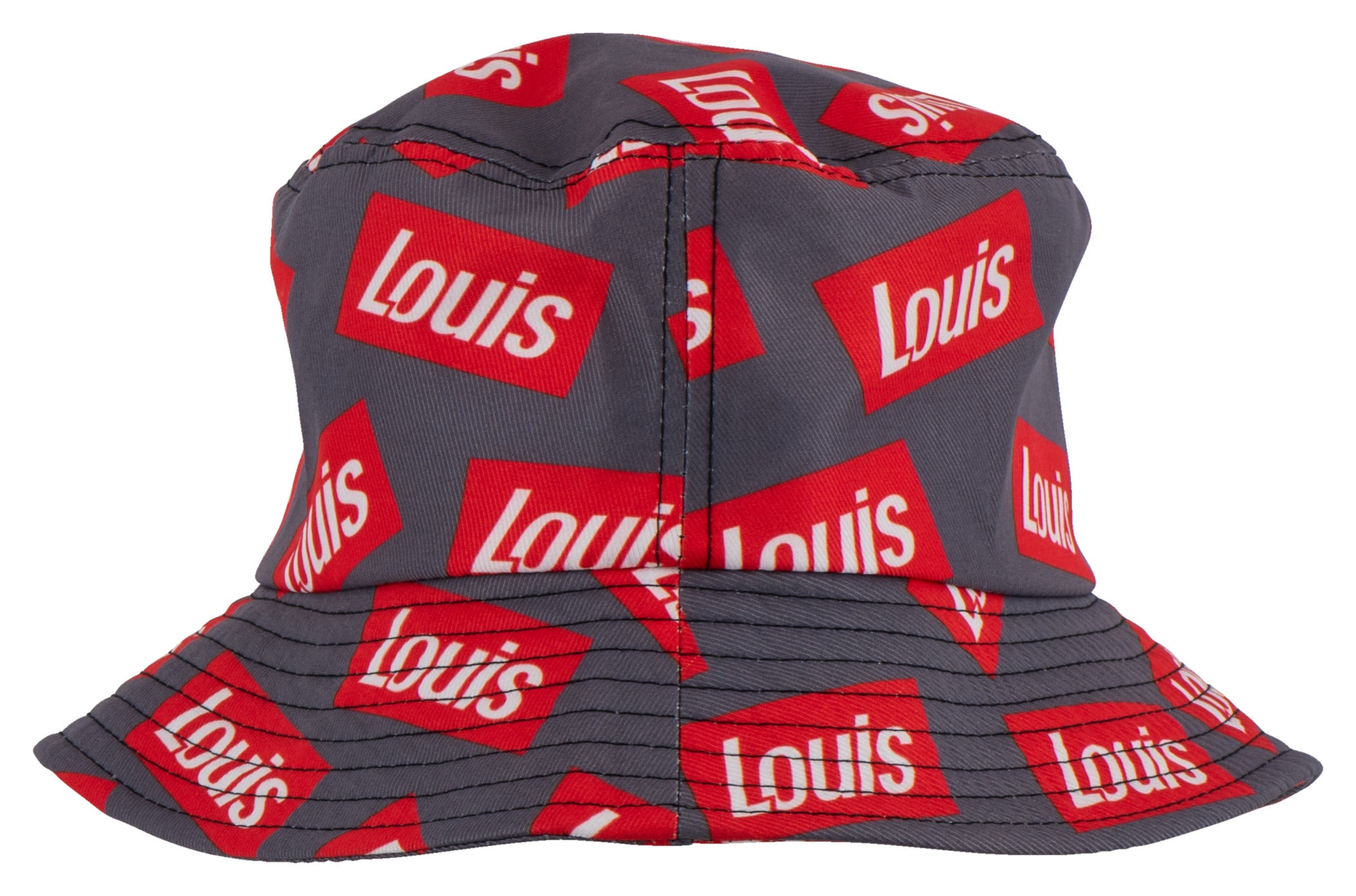 Pălărie Bucket Louis Fischerhut - Poliester Reciclat, Unisex