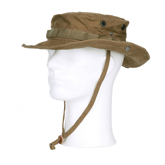 Pălărie Bush cu Fir Modelabil Wolf Brown - Adaptare Personalizată