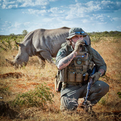 Pălărie Bush cu Sârmă Modelabilă Ranger Green - Adaptabilitate Totală