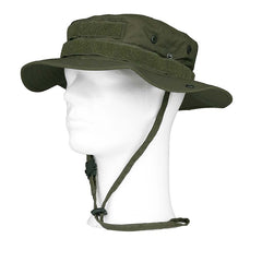 Pălărie Bush Ranger Verde - Adaptabilitate Tactică Superioară