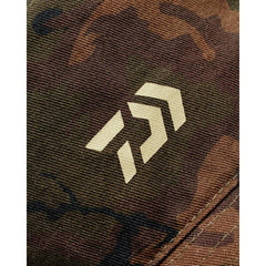 Pălărie Camuflaj Daiwa Camo - Protecție Solară, Respirabilă - 3