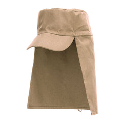 Pălărie de Câmp Veldpet Khaki - Protecție Integrală împotriva Soarelui