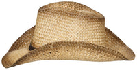 Pălărie de Paie Maro FoxOutdoor - 100% Paie, Bandă Elastică