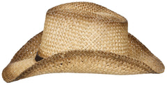 Pălărie de Paie Maro FoxOutdoor - 100% Paie, Bandă Elastică
