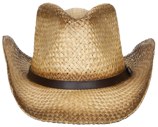 Pălărie de Paie Maro FoxOutdoor - 100% Paie, Bandă Elastică