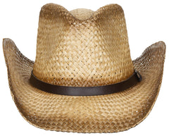 Pălărie de Paie Maro FoxOutdoor - 100% Paie, Bandă Elastică
