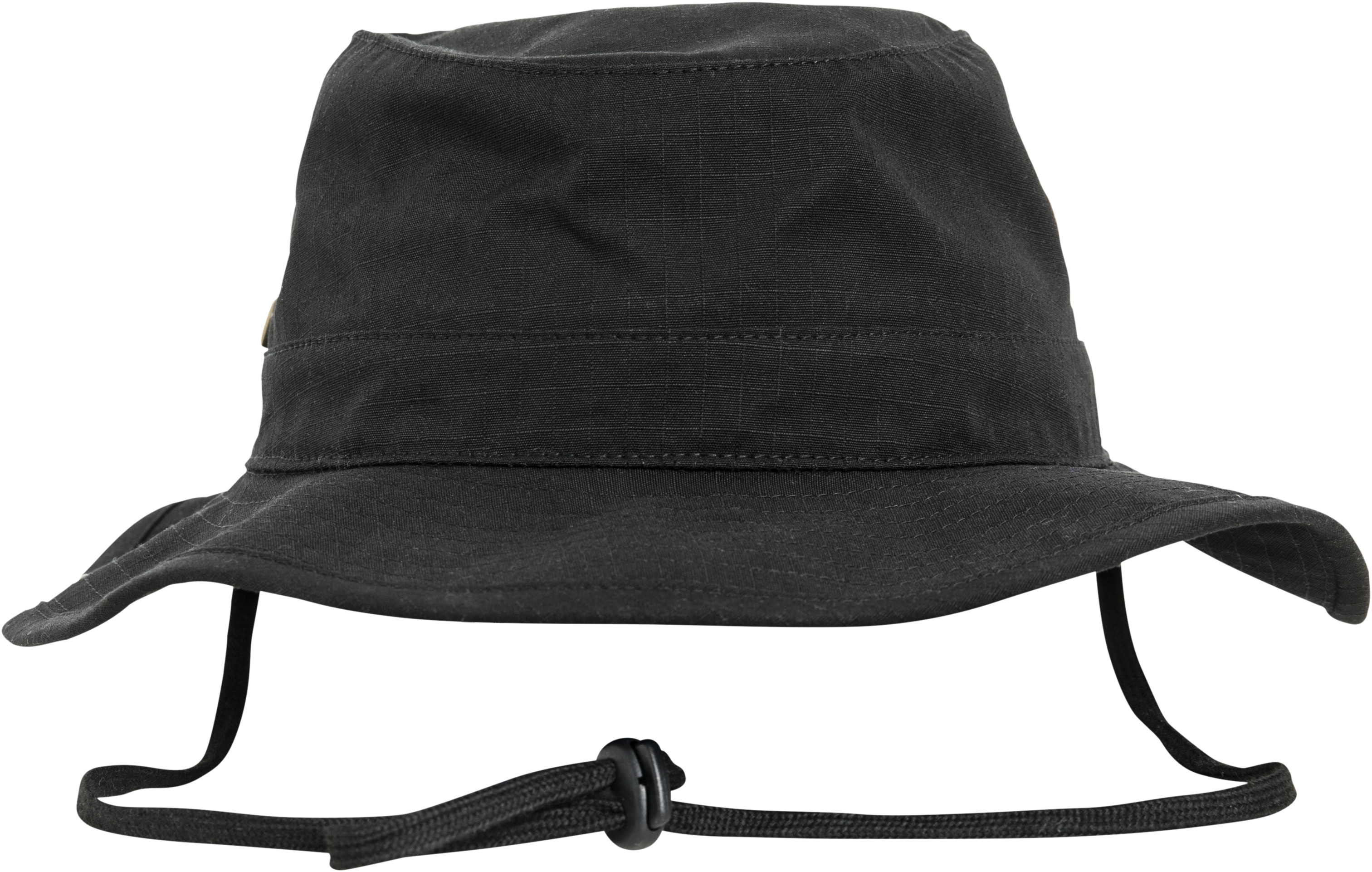 Palarie Fishing Ripstop Negru Brandit - Protectie Esentiala