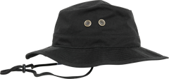 Palarie Fishing Ripstop Negru Brandit - Protectie Esentiala