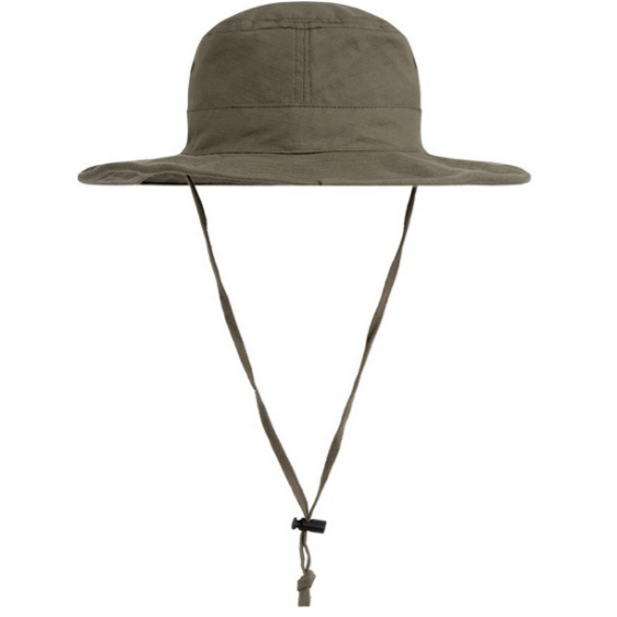 Pălărie Huntec Bucket Blaser - Dark Olive, Protecție Solară - 2