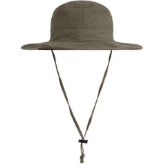 Pălărie Huntec Bucket Blaser - Dark Olive, Protecție Solară - 2