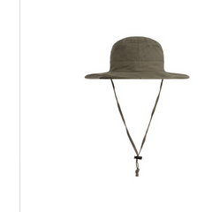 Pălărie Huntec Bucket Blaser - Dark Olive, Protecție Solară - 2