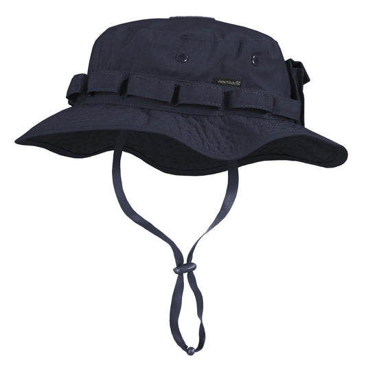 Palarie Jungle Hat Midnight Blue Pentagon Tactical - Performanță și Ventilație Optimă în orice Mediu