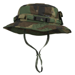 Palarie Jungle Hat Woodland Pentagon Tactical - Performanță și Ventilație Optimă în orice Mediu