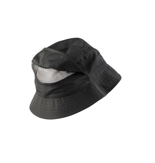 Palarie Outdoor Quick Dry Black