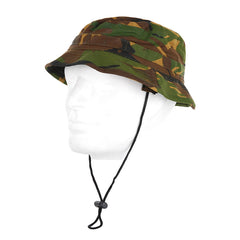 Pălărie Recon NL Camo - Discreție și Performanță Îmbunătățită