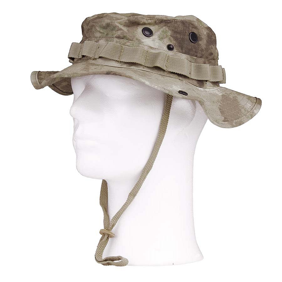 Pălărie Tactică Bush Deluxe Ripstop ICC AU military-shop.ro - Protecție Fără Compromis