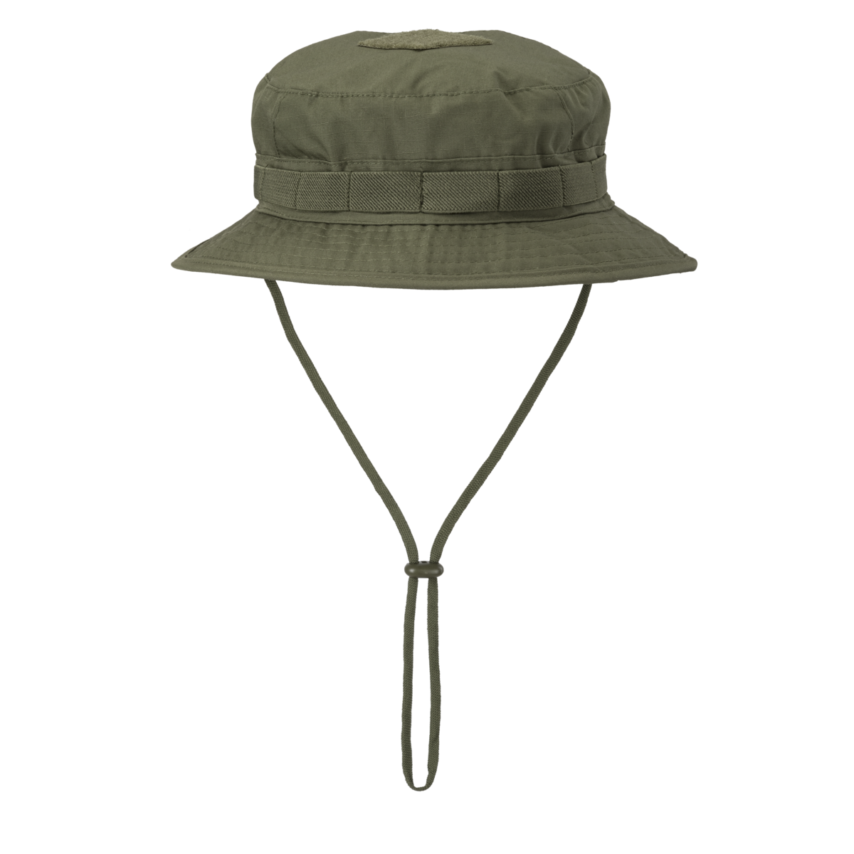 Pălărie tactică Helikon-Tex Ripstop Olive Green