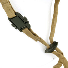 Pălărie Tacticală Bush Ranger Coyote - Adaptabilitate Maximă