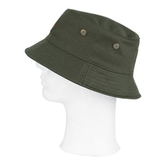 Pălărie Tactice Bucket Hat Verde - Viziune Clară Sub Soare