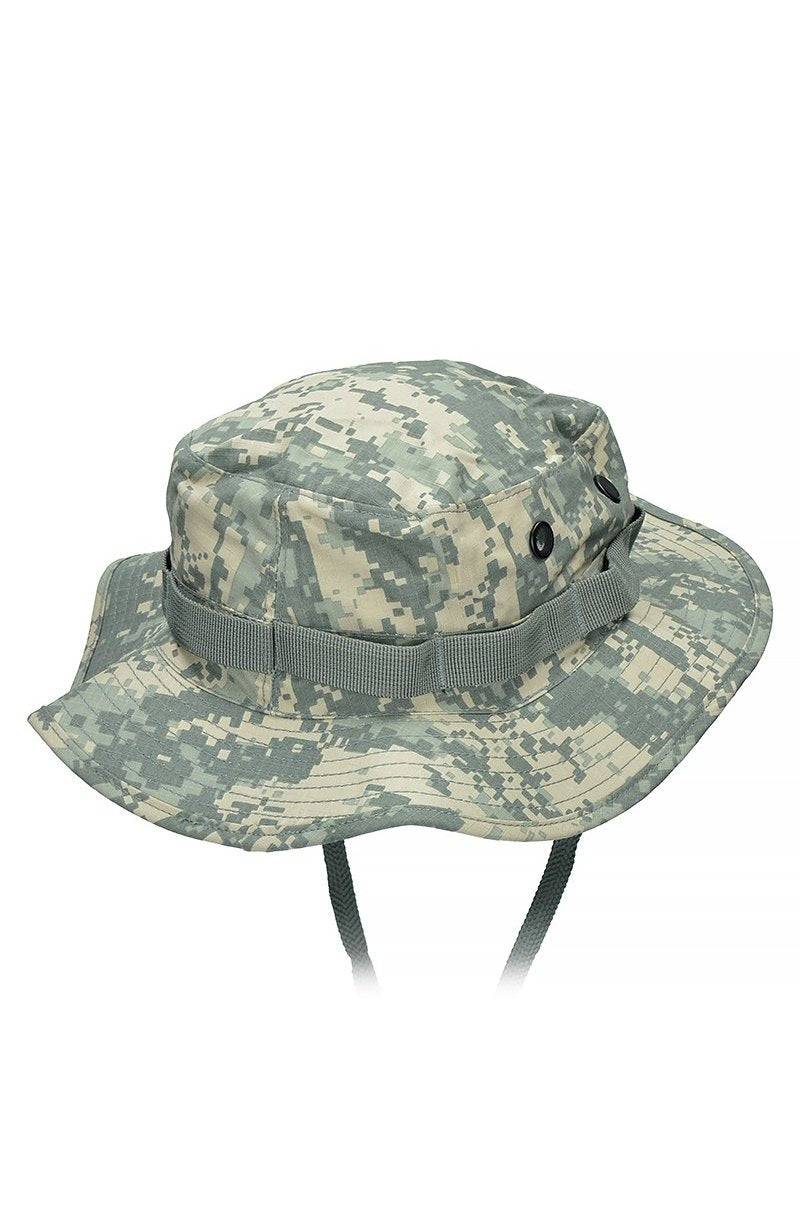 Palarie Us Gi Boonie Camuflaj At-Digital