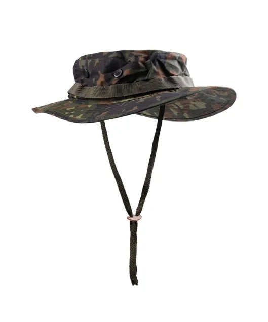 Palarie Us Gi Boonie Camuflaj Flectar