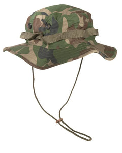 Palarie Us Jungle Camuflaj Woodland