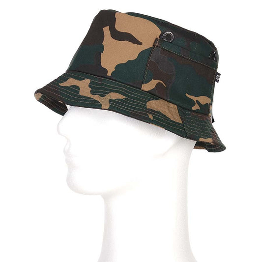 Pălărie Vissers Hoed Woodland Tactical - Stil Autentic & Protecție Solidă