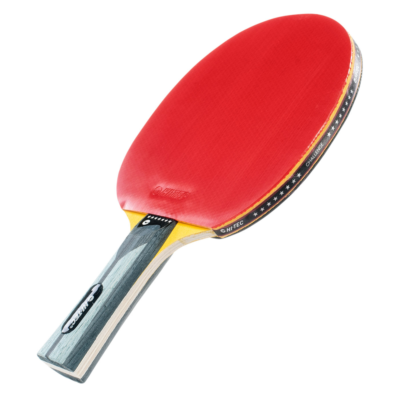 Paletă Tenis de Masă CHALLENGE HITEC - Spin și Viteză Maximă - 1
