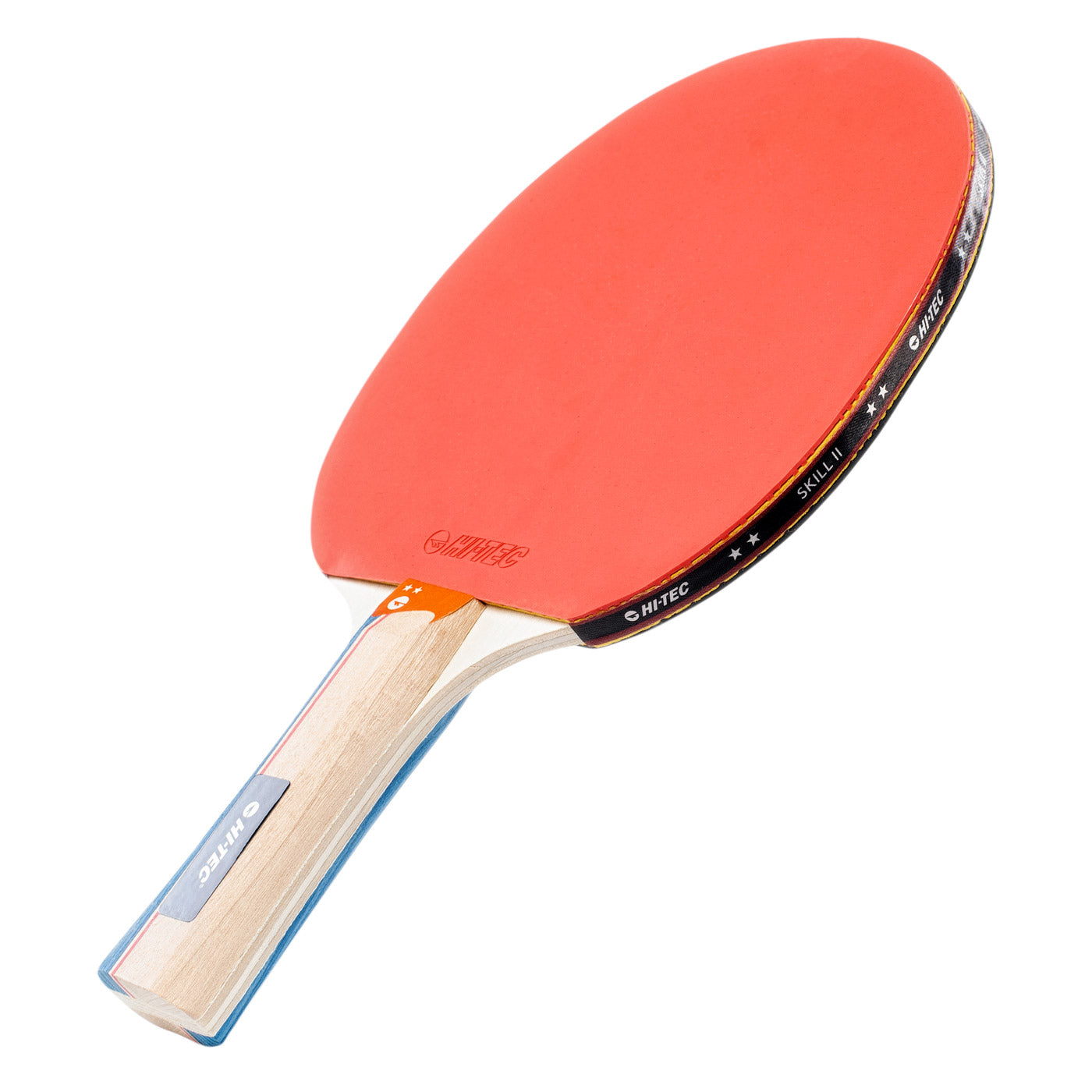Paletă Tenis de Masă SKILL II HITEC - Control Superior, Durabilitate - 1