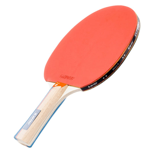 Paletă Tenis de Masă SKILL II HITEC - Control Superior, Durabilitate - 1
