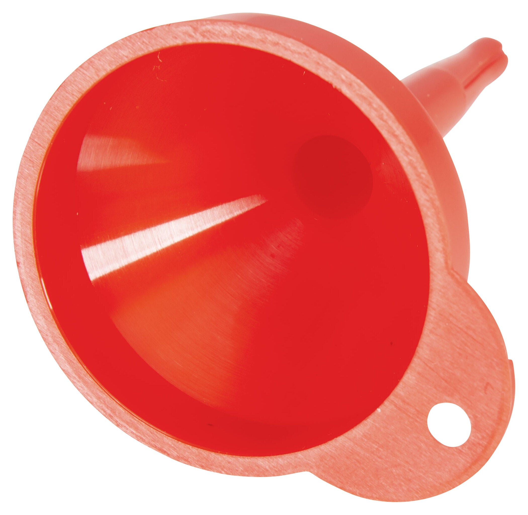 Pâlnie Louis 50/6 mm - Rezistentă la Acizi și Uleiuri