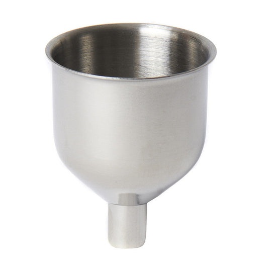 Pâlnie Trechter - Zilver/Chrome | Oțel Inoxidabil