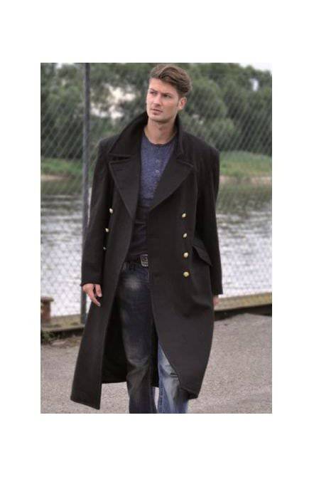 Palton Bw Marina Germania Black