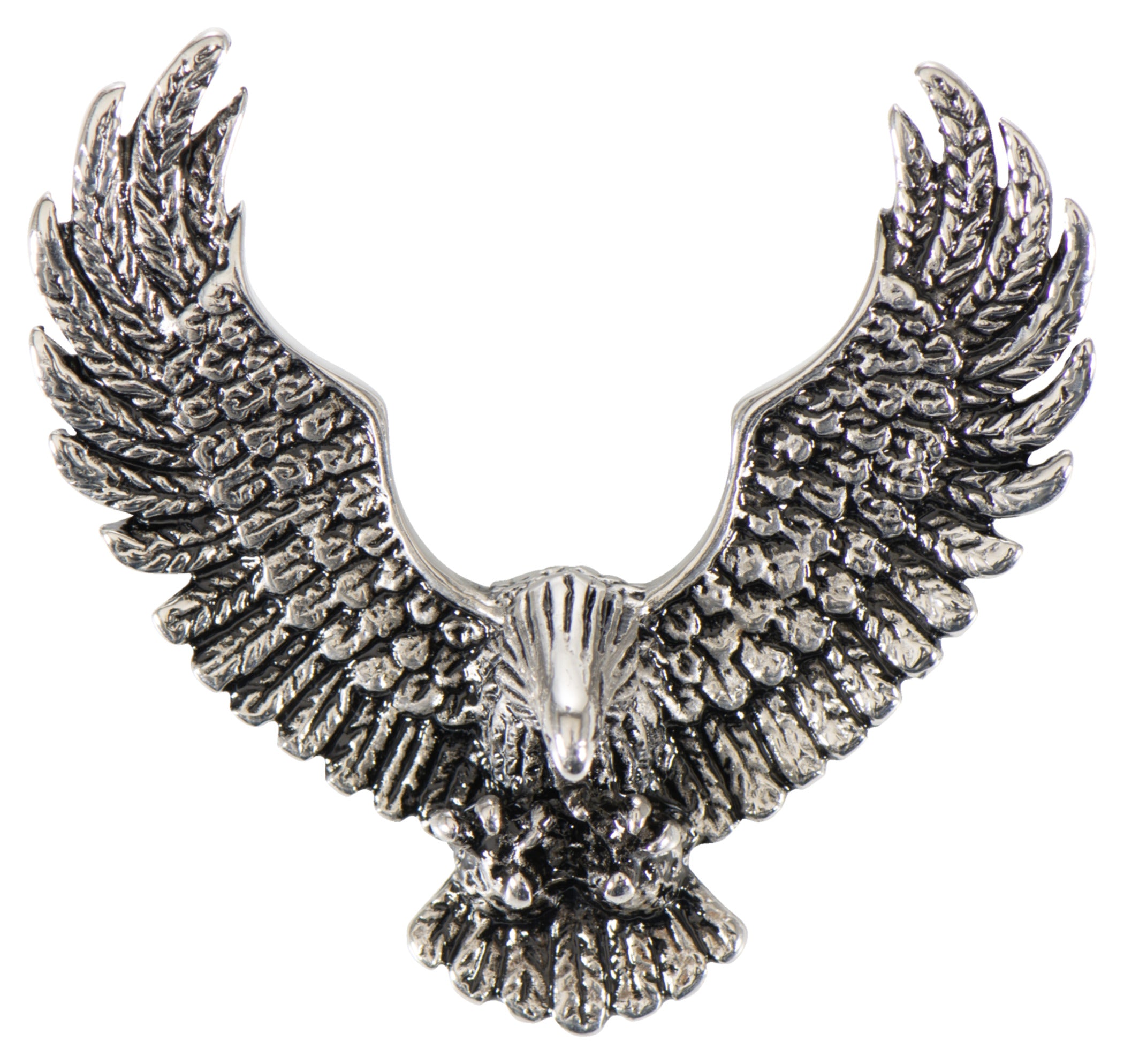 Pandantiv Lanț *Eagle* Louis - Oțel Inoxidabil, Design Vultur